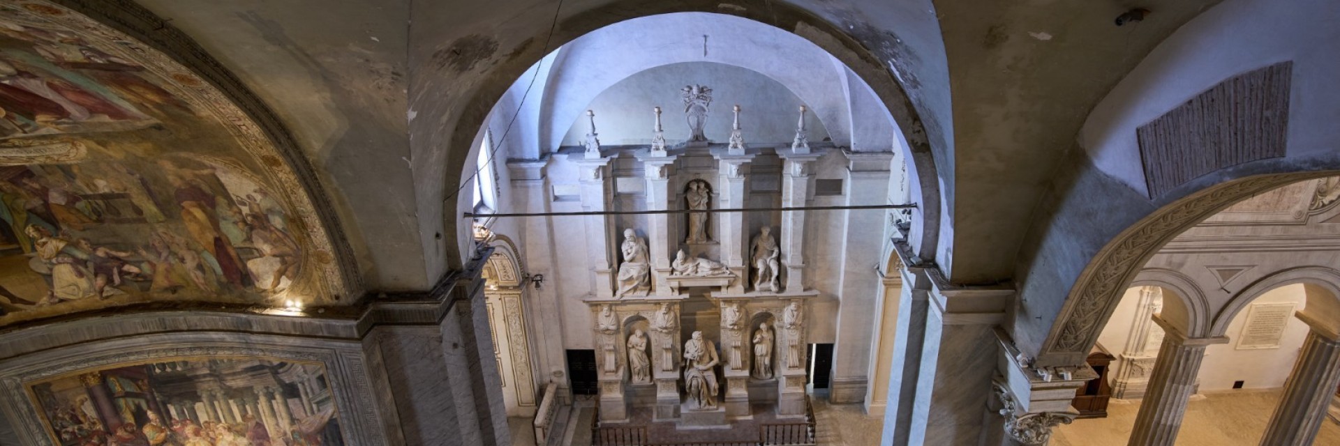 Реставрационна дейност кипи в Рим с помощта на европейски фондове за възстановяване