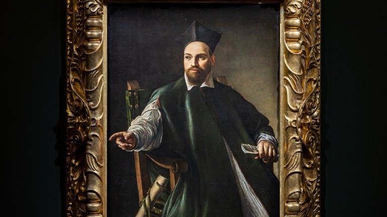 Италия купи ценен портрет, дело на Караваджо, за 30 милиона евро