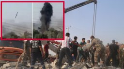 Ново видео показва удар на американска "Томахоук" до иранското девическо училище