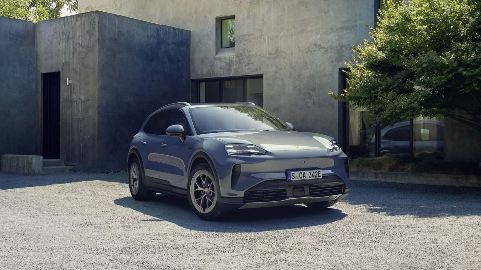Porsche Cayenne S 