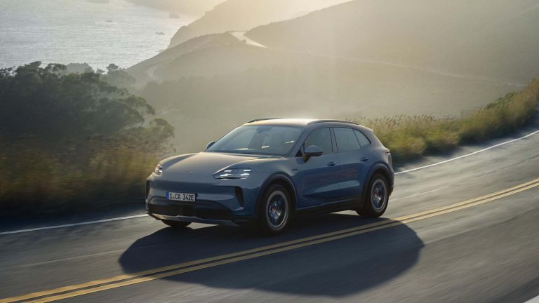 Новото Porsche Cayenne S се сдоби с мощност до 666 конски сили