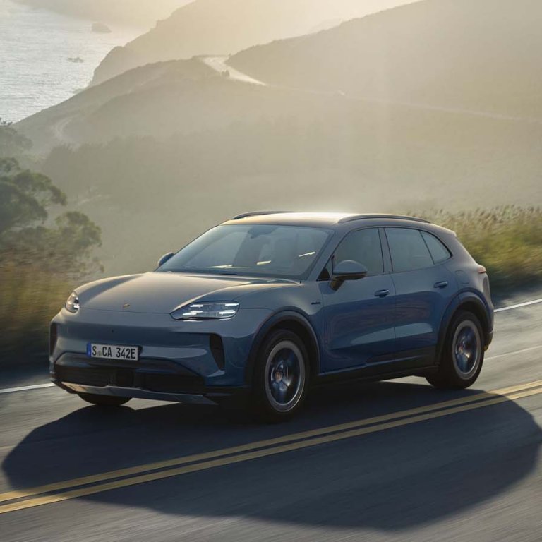 Новото Porsche Cayenne S се сдоби с мощност до 666 к.с.