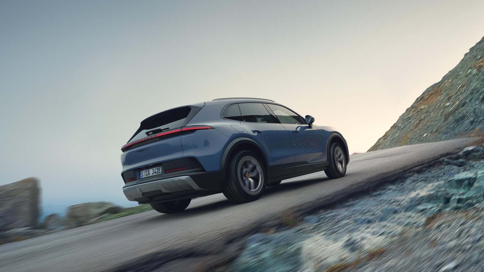 Porsche Cayenne S 