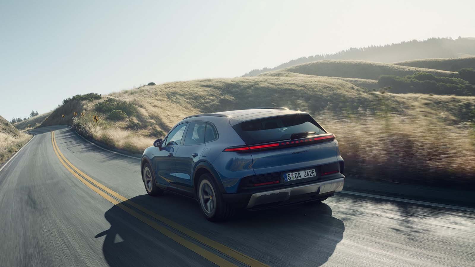 Porsche Cayenne S 