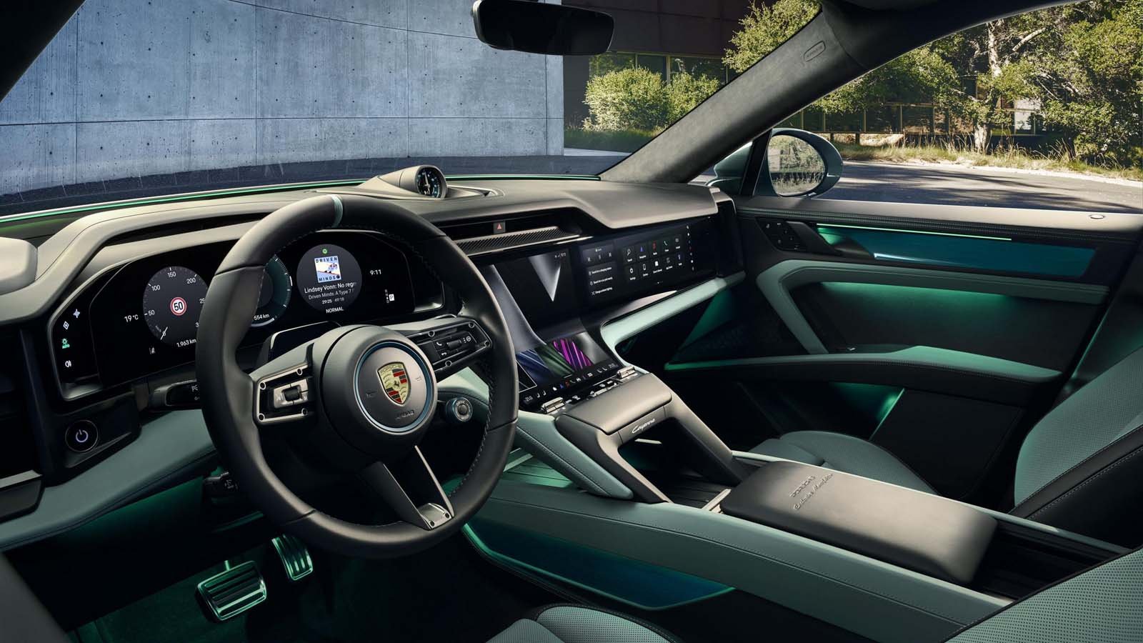 Porsche Cayenne S 