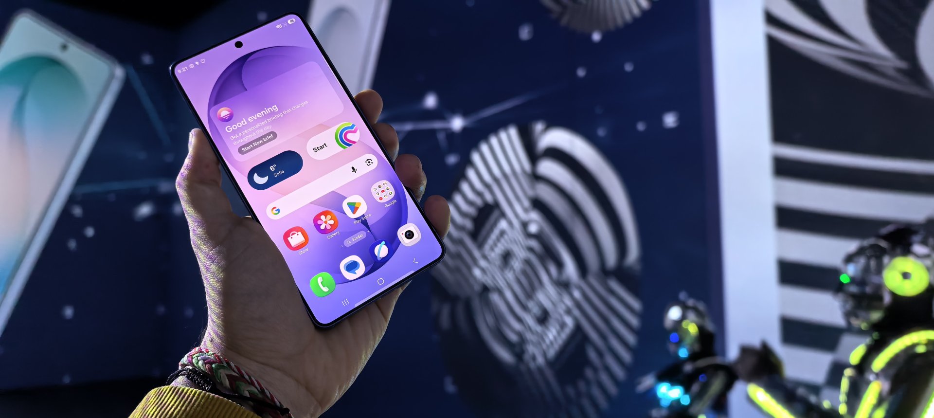 Серията Galaxy S26 на Samsung вече се предлага на пазара у нас