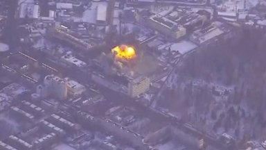 Киев порази с британски ракети ключов за руската армия завод в Брянск (видео)