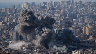 Иран обвини Израел в убийството на четирима свои дипломати в хотел в Бейрут