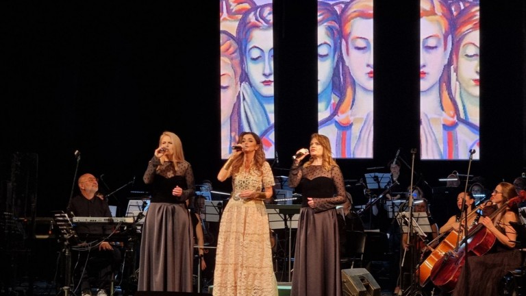 Магията на любовния фолклор оживя в спектакъла на Нина Николина