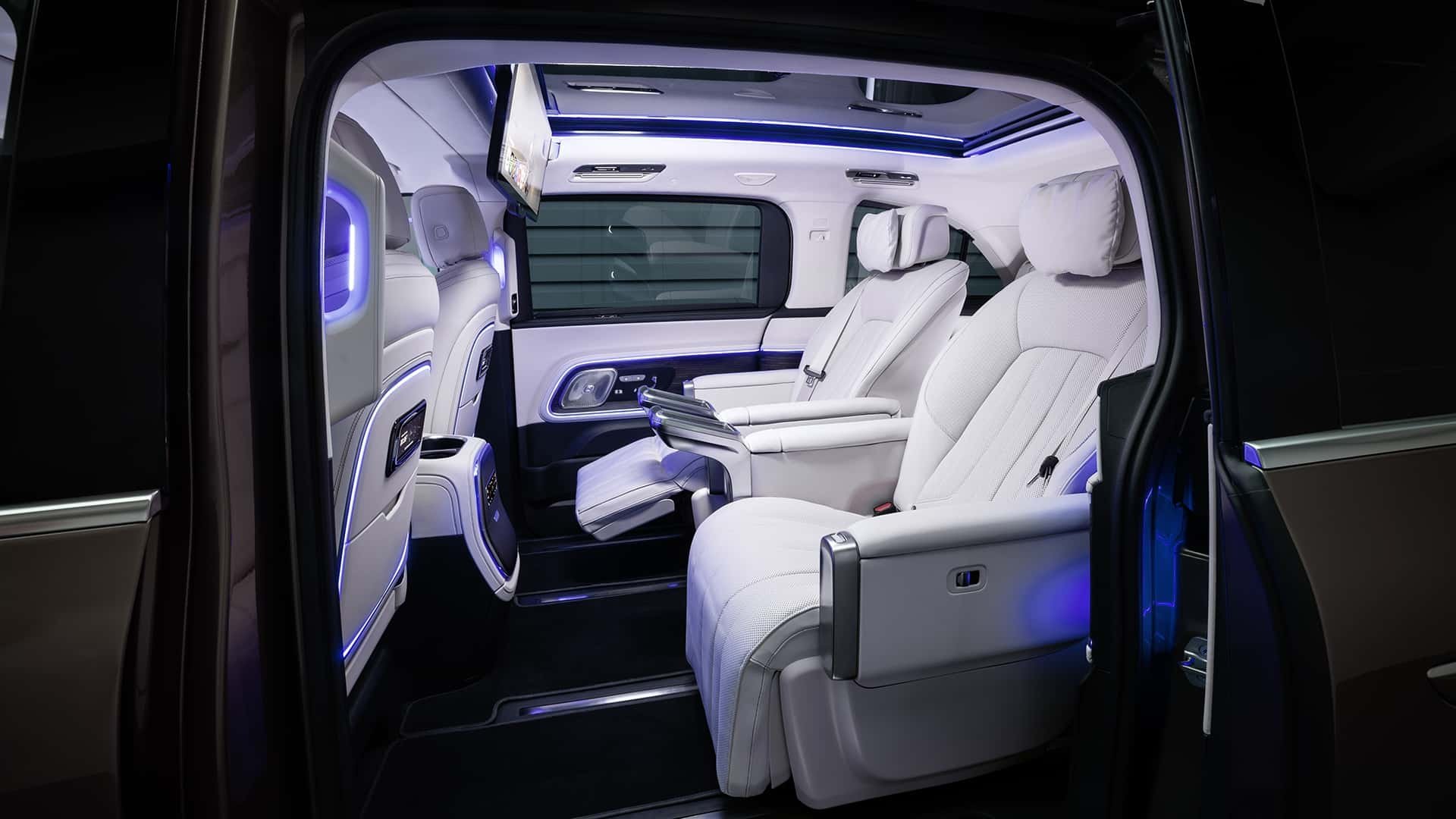 Mercedes-Benz VLE 300