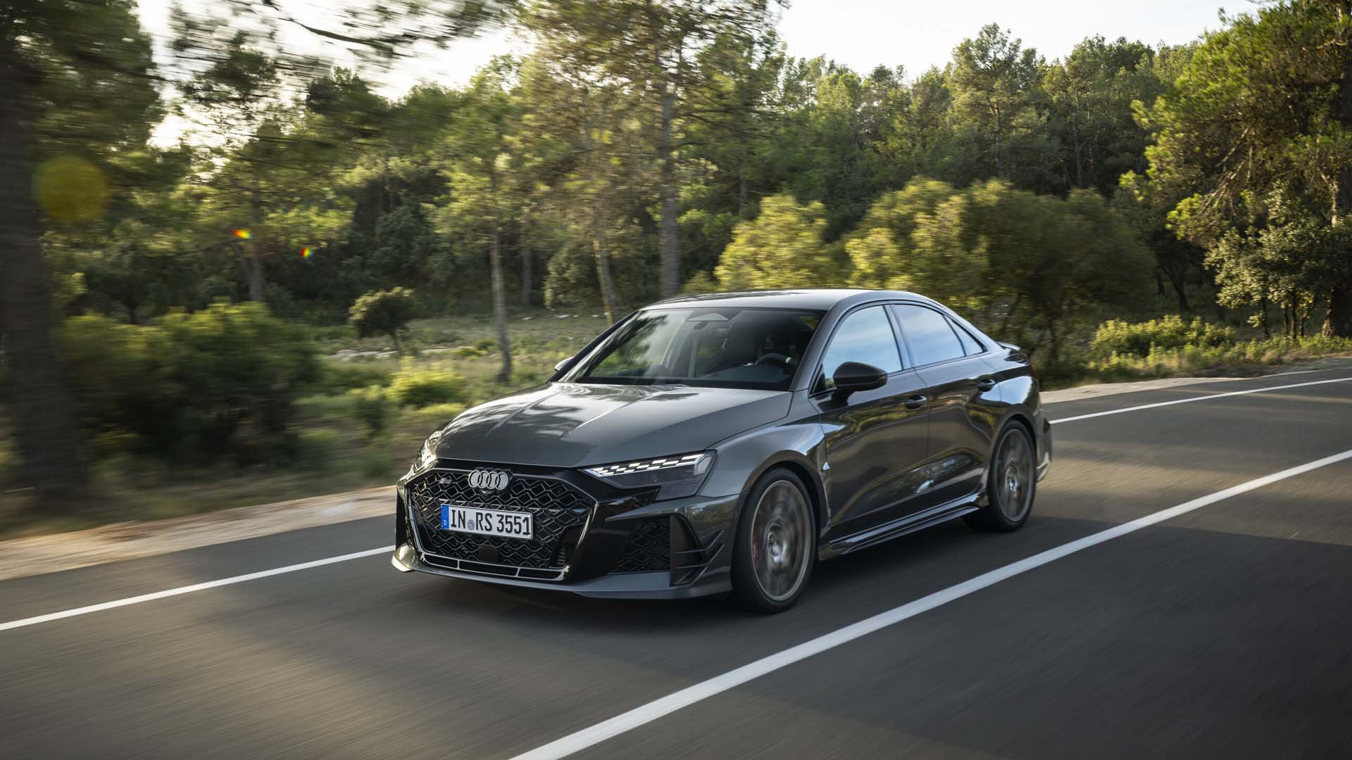 Audi RS 3 Competition Limited