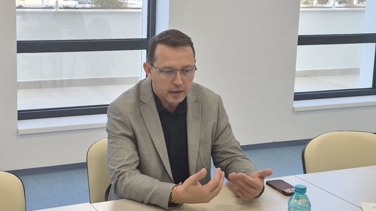 Д-р Благомир Здравков спечели конкурса за управител на детската болница в Бургас