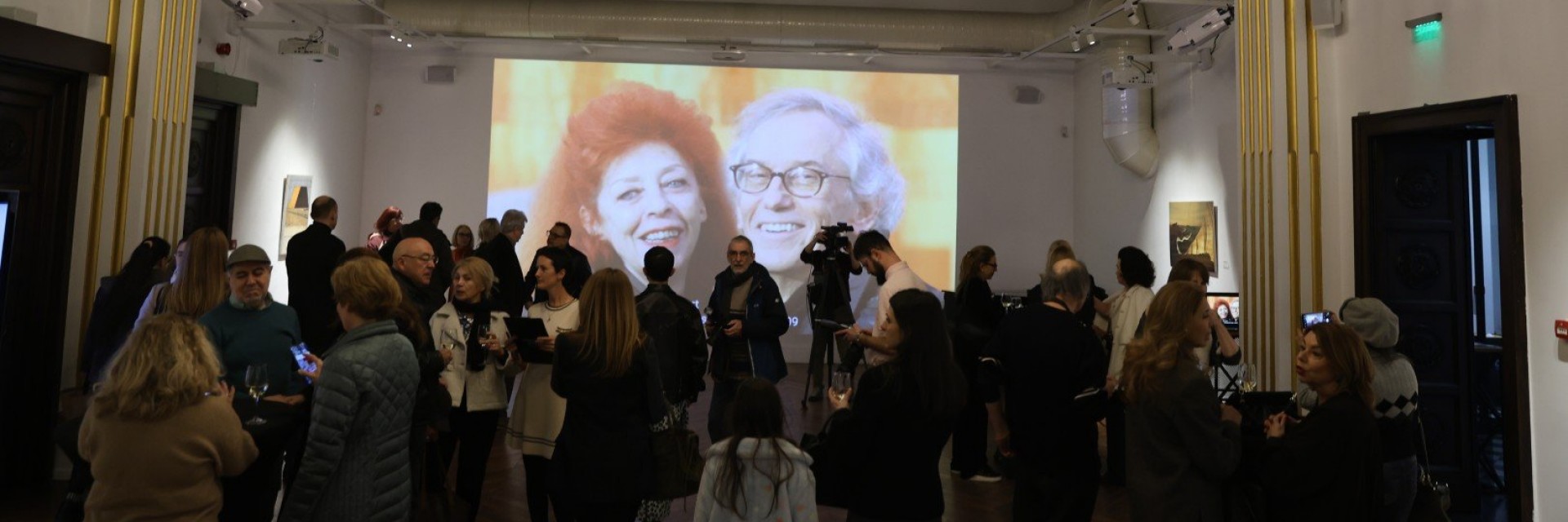 Представиха 17 непоказвани произведения на дуото Христо Явашев-Кристо и Жан-Клод