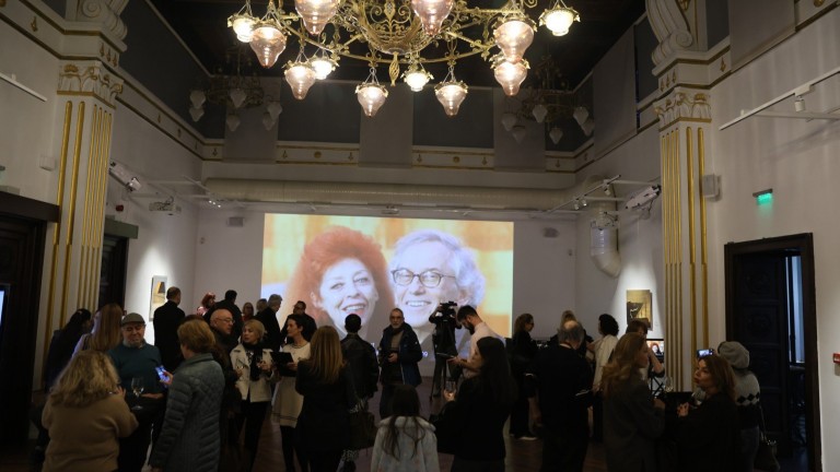 Представиха 17 непоказвани произведения на дуото Христо Явашев-Кристо и Жан-Клод