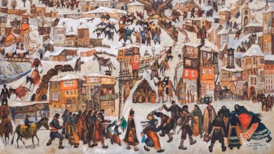 "Две сватби" на Златю Бояджиев се продаде за рекордните 280 000 евро