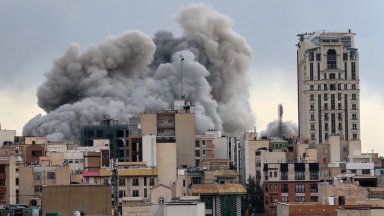 С 200 самолета за 40 секунди Израел и САЩ убили Али Хаменей и останалите от иранския елит