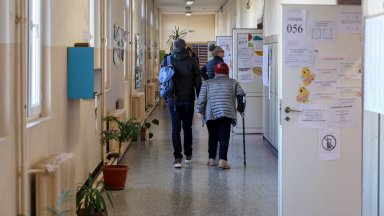 В 466 секции ще се гласува в Пловдив-град на парламентарните избори