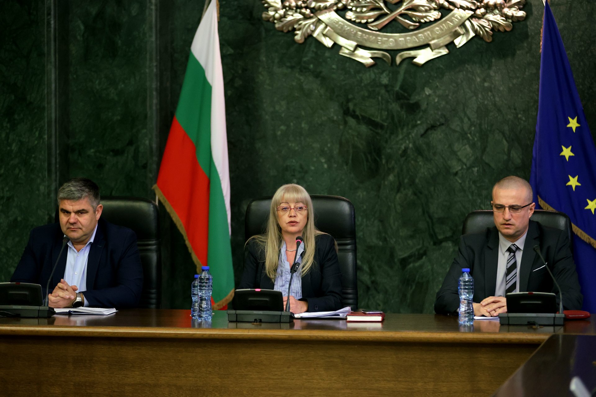 Ангел Папалезов, Наталия Николова и Иван Маджаров