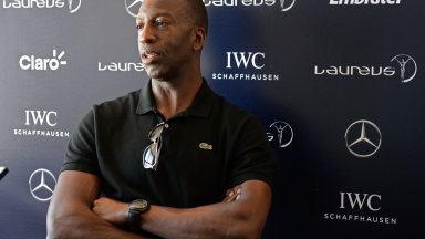 Обвиниха олимпийския шампион Майкъл Джонсън в присвояване на половин милион долара