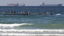 САЩ обявяват пълна блокада на иранските пристанища