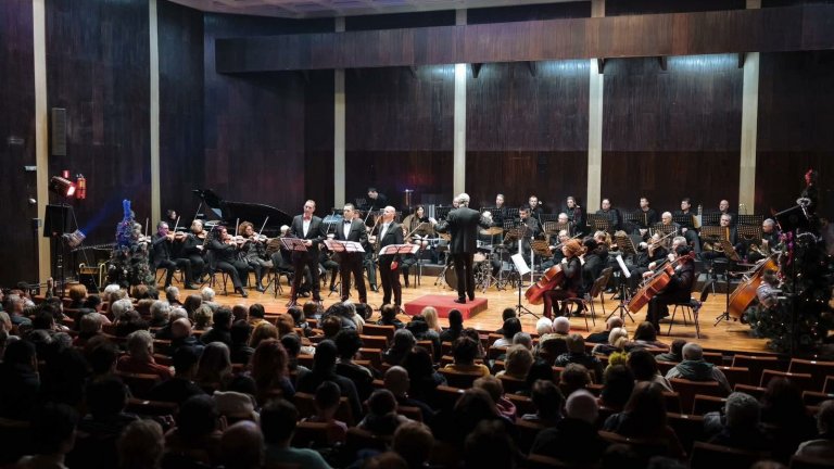 Симфониета - Видин ще представи днес концерт с класически шедьоври