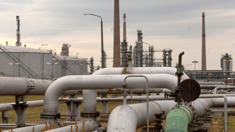 Унгария и Словакия пращат мисия в Украйна да проучи фактите около петролопровода "Дружба"