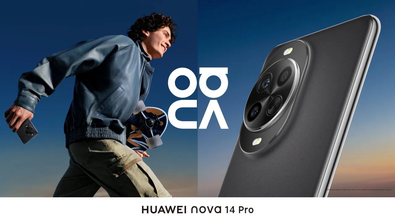 Huawei nova 14 Pro