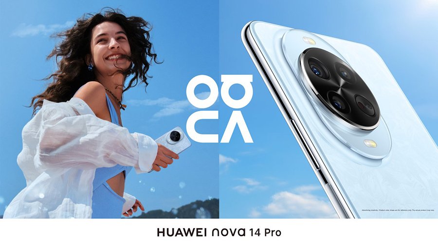 Huawei nova 14 Pro