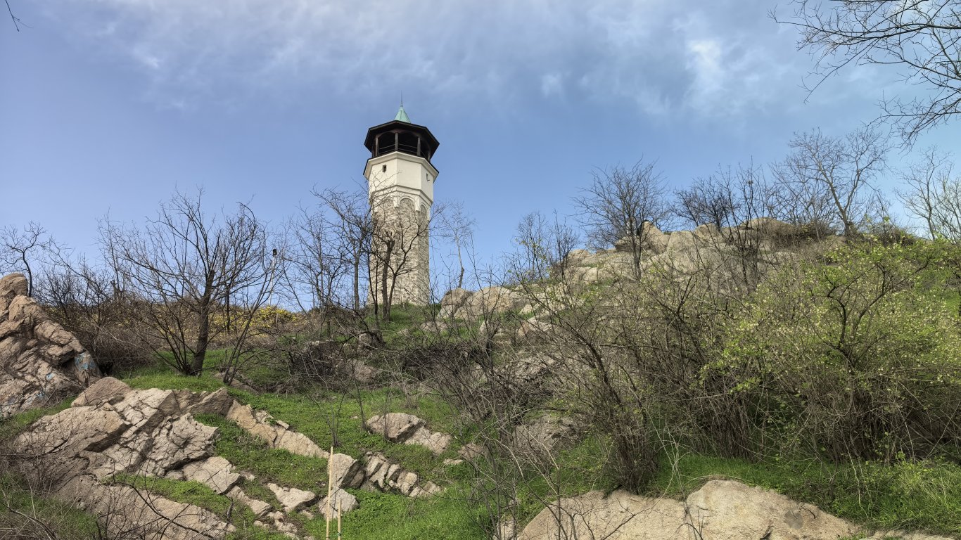 Снимка без зуум с Huawei nova 14 Pro