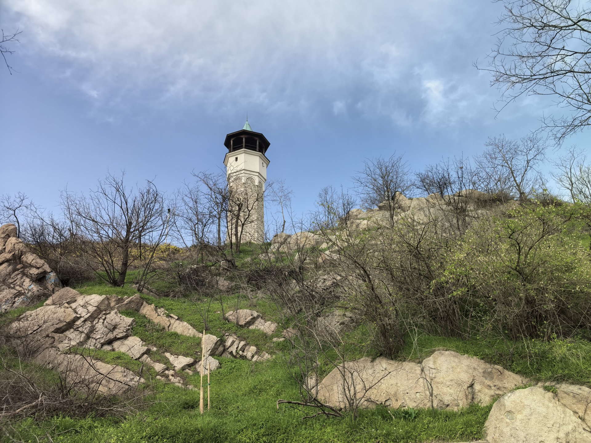 Снимка без зуум с Huawei nova 14 Pro