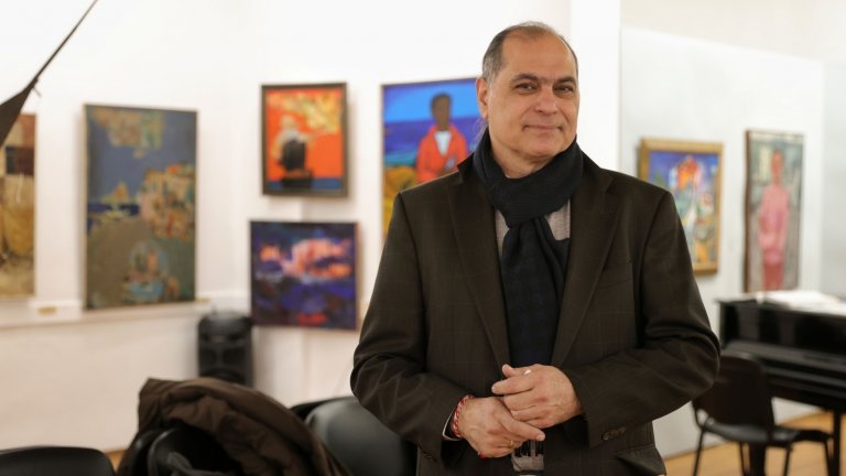 Андрей Янев: Всяка активност тази година ще бъде във връзка с 80-годишнината на галерията