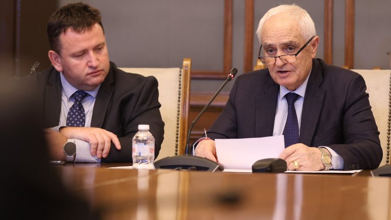 Гръцката система "Пейтриът" вече пази българското небе