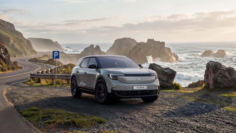 Ford Explorer получи нови технологии и още по-голям автономен пробег