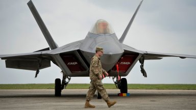 Румънският парламент разреши разполагане на американски военни сили заради войната в Иран