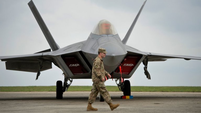 Румънският парламент разреши разполагане на американски военни сили заради войната в Иран