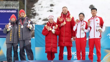 Германски и чешки бойкоти на руско злато от Паралимпийските игри