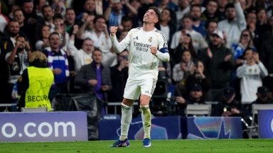 Четири ранни гола в дербитата в Шампионска лига: Реал - Сити 2:0, ПСЖ - Челси 1:1 (на живо)