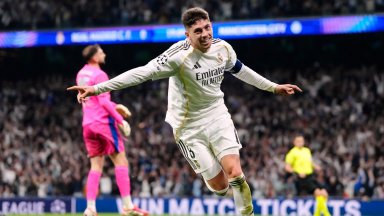 На живо в Шампионската лига: Хеттрик на капитана и Реал препарира Сити с 3:0. ПСЖ - Челси 2:1