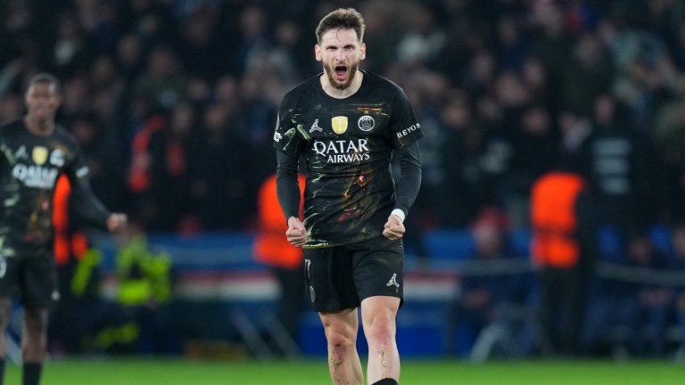 Головата мощ на еврошампиона разтърси из основи Челси