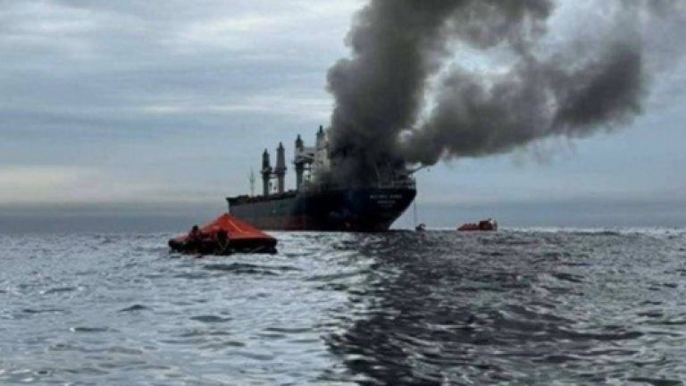 Ирански катери атакуваха още два танкери с гориво в Персийския залив