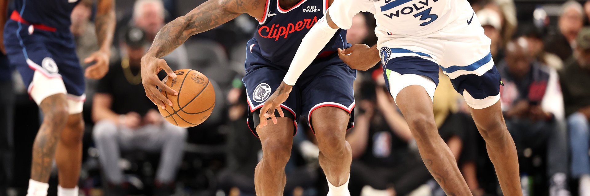 Нова силна нощ в НБА, звездата на Клипърс наниза 45 точки