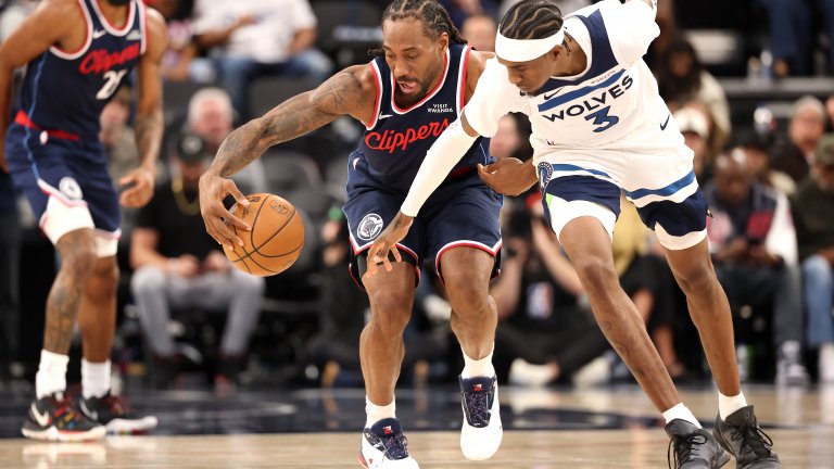 Нова силна нощ в НБА, звездата на Клипърс наниза 45 точки