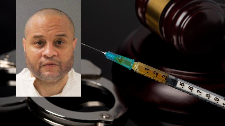 Мъж от Тексас беше екзекутиран за убийството на приятелката си и 8-годишния й син 