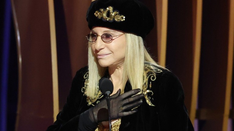 Барбра Стрейзанд получава почетна "Златна палма" на кинофестивала в Кан