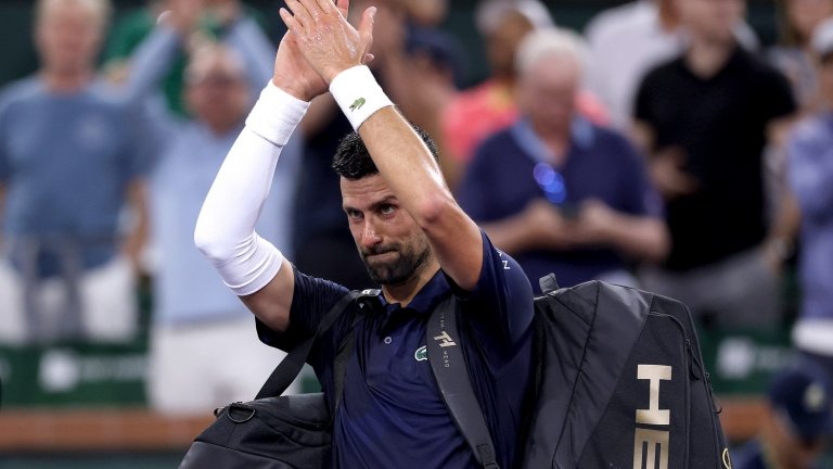 Ноле след загубата: Горчи, но се гордея, че не се предадох до края