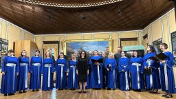 Пловдивският камерен хор "Иван Спасов" ще представи България в международен проект в Швейцария