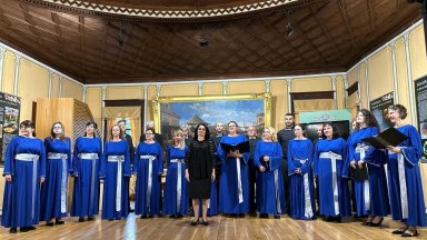 Пловдивският камерен хор "Иван Спасов" ще представи България в международен проект в Швейцария