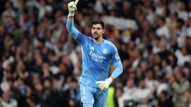 №1 в историята! Куртоа оглави любопитна класация в Шампионската лига