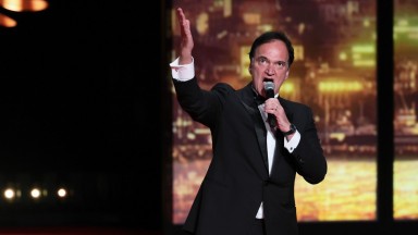 Тарантино дебютира с "приключенска комедия" на театралната сцена в Лондон 