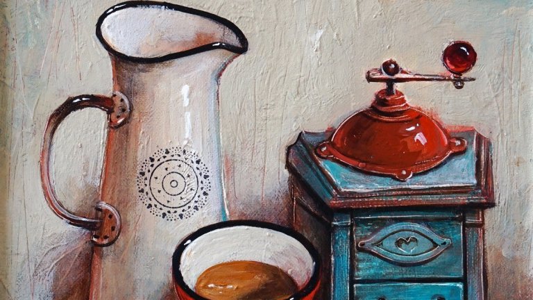 "Красив свят": Творческият и житейски тандем Гари и Ели представят съвместна изложба в София